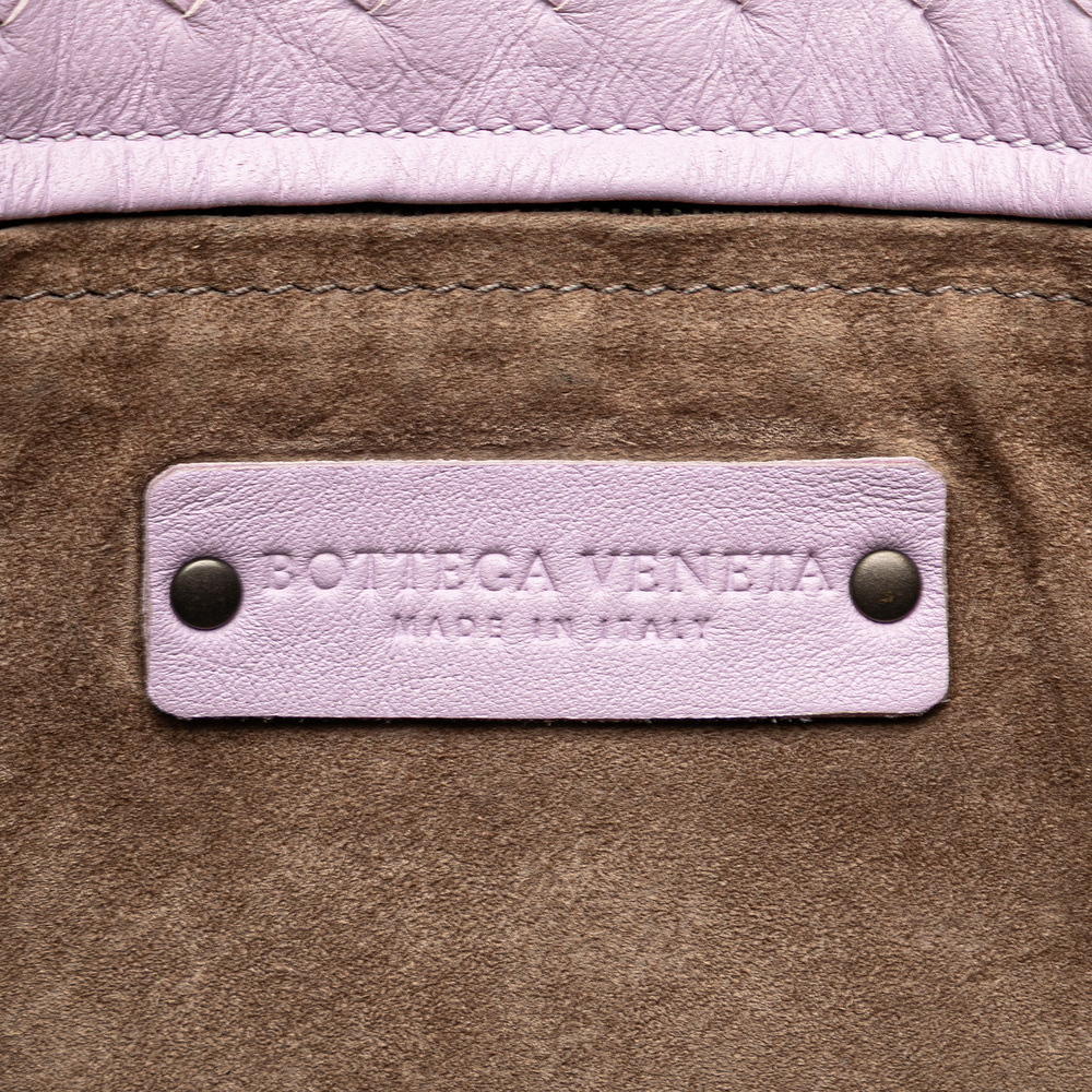 Pre-Loved Bottega Veneta Medium Nappa Intrecciato Bella Tote - Picture 5 of 11